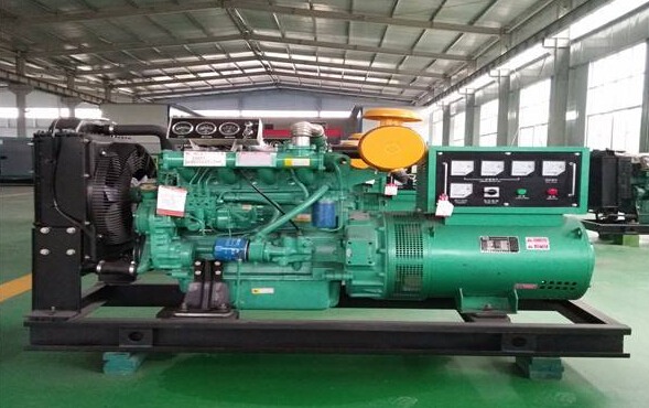 石阡常柴400kw大型柴油发电机组