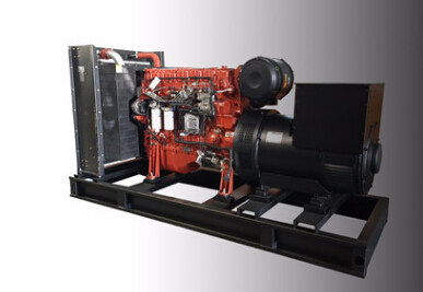 石阡宗申动力500kw大型柴油发电机组