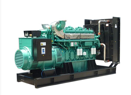 石阡宗申动力400kw大型柴油发电机组