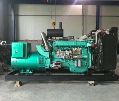 石阡宗申动力300kw大型柴油发电机组