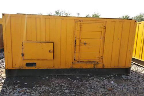 石阡发电机出租