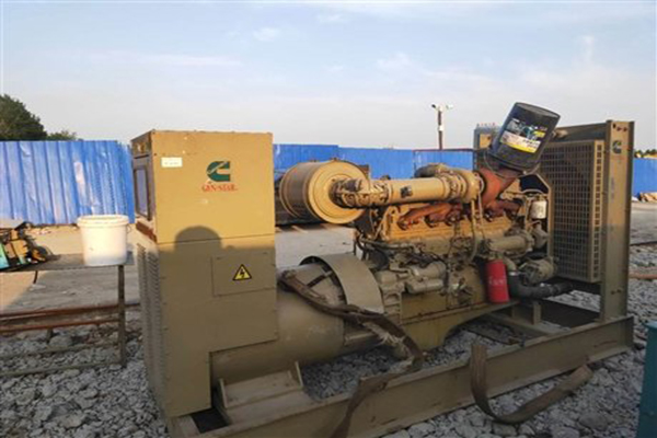 石阡发电机出租