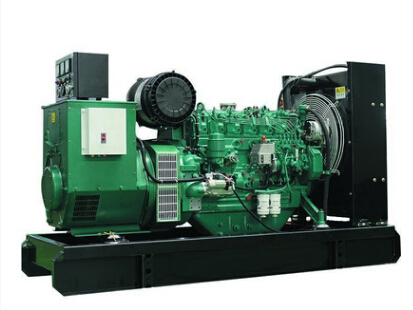 石阡上柴200kw大型柴油二手发电机组