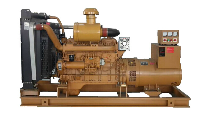 石阡上柴250kw大型柴油二手发电机组