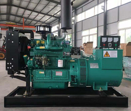 石阡宗申动力10kw小型柴油二手发电机