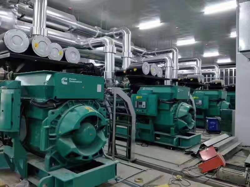 石阡发电机出租