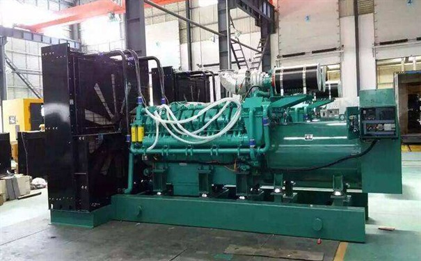 石阡全新科克500kw大型柴油发电机组出租